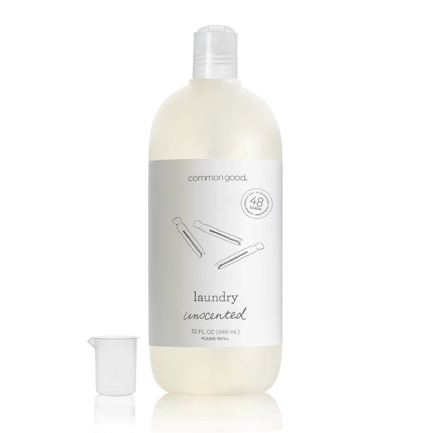 Laundry Detergent - Bottle