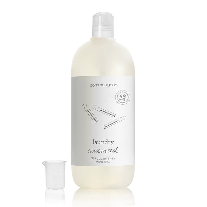 Laundry Detergent - Bottle