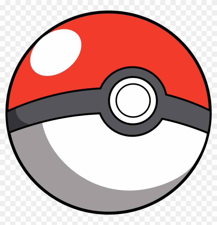 Pokeball Patch 3"