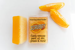 Scrubby Soap
