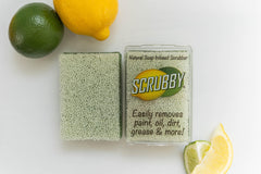 Scrubby Soap