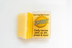 Scrubby Soap