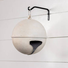 White Sleigh Bell