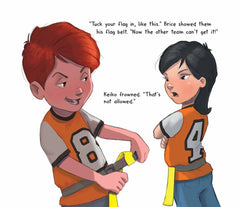 Austin Plays Fair, Book - Kids (4-8)
