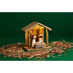 Light Up Nativity