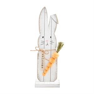 Planked Bunny Sitter