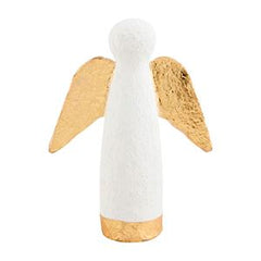 Paper Mache Angel Sitters