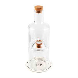 Stacked Oil & Vinegar Dip Set