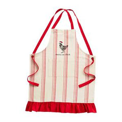 Farm Christmas Aprons