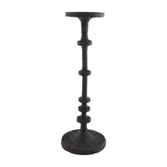 Black Metal Candlestick