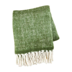 Acrylic Blanket Throw