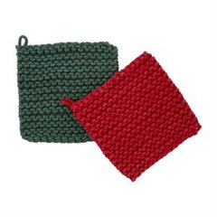 Crochet Pot Holders