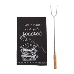 Smore Towel & Stick Sets