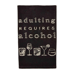 Wine Tea Towels