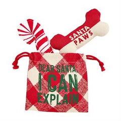 Christmas Dog Toys