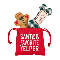 Christmas Dog Toys
