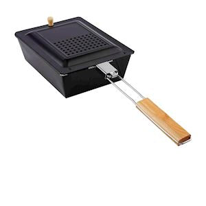 Fireside Popcorn Popper