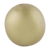 Gold Ball Filler Decor