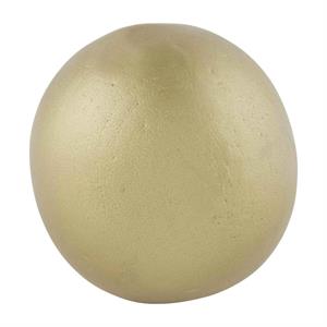 Gold Ball Filler Decor