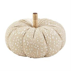 Patterned Pumpkin Sitters