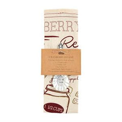 Thanksgiving Recipe Towel Set