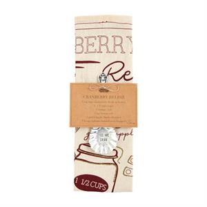 Thanksgiving Recipe Towel Set