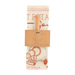 Thanksgiving Recipe Towel Set