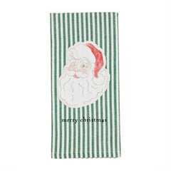 Christmas Printed Patch Towel