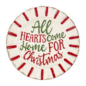 Holiday Salad Plate