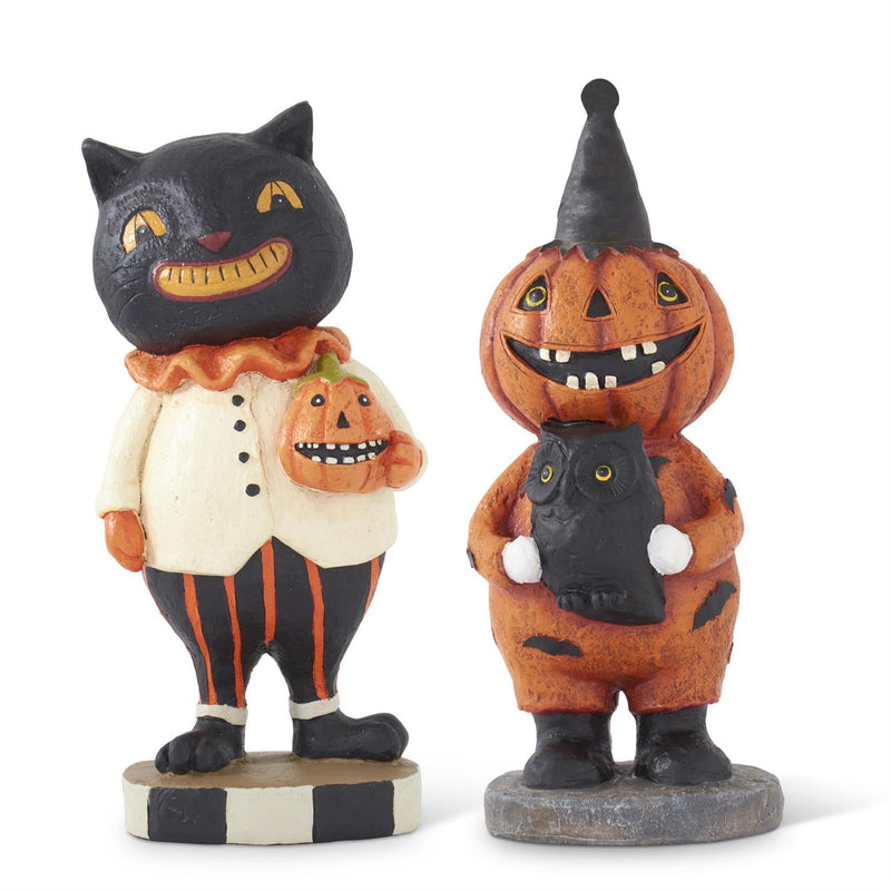 Jack O Lantern Sitters