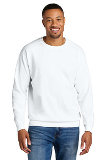 Comfort Color Crewneck (White)