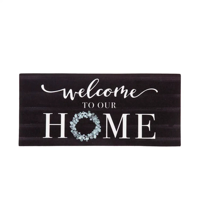 Eucalyptus Welcome Sassafras Switch Mat