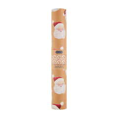Santa Table Runner