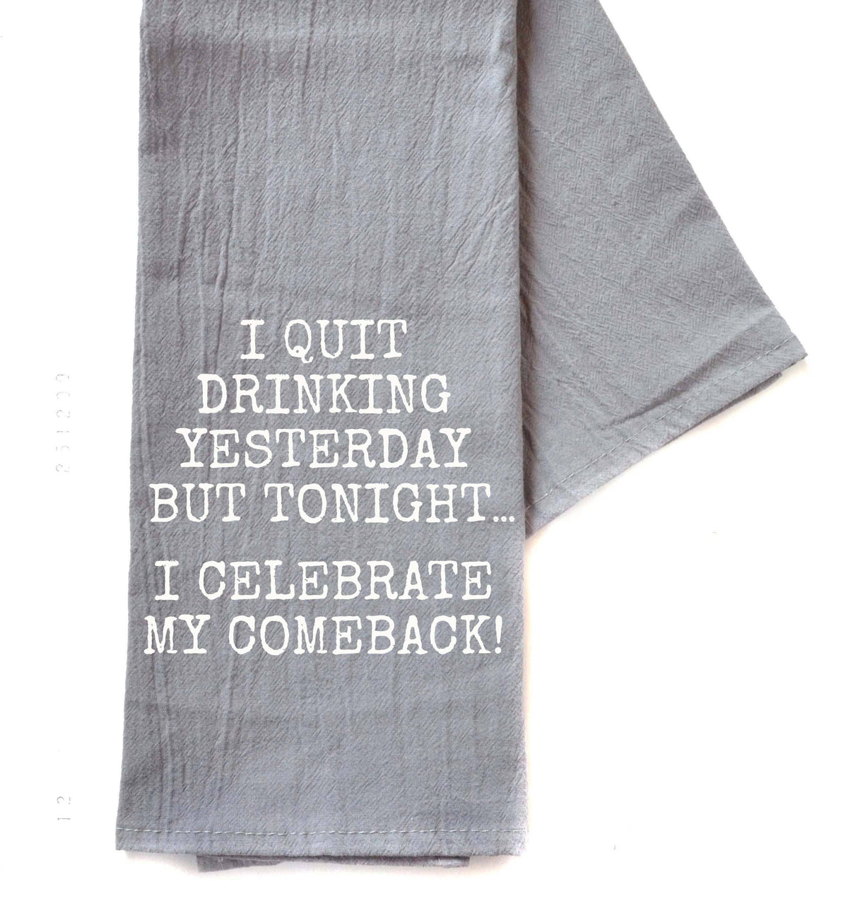 Funny Tea Towel