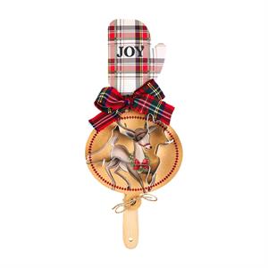 Tartan Silicone Spatula Sets
