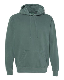 Comfort Color- (Adult) Hoodie- Light Green