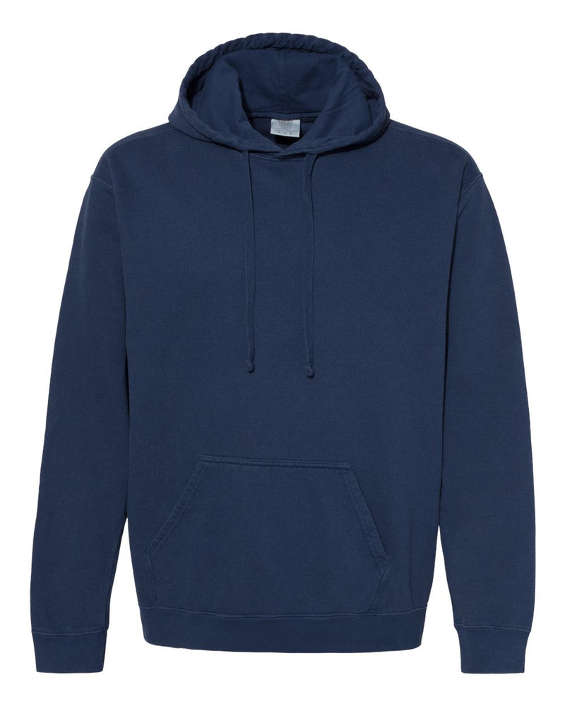 Comfort Color- (Adult) Hoodie- True Navy