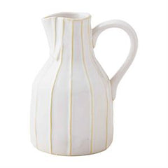 Stoneware Jug Bud Vase