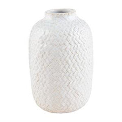 Stoneware Bud Vases