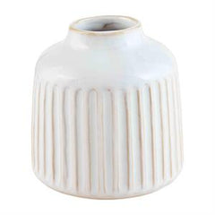 Stoneware Bud Vases