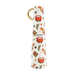 Christmas Bud Vases