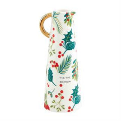 Christmas Bud Vases