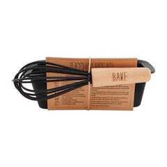 Mini Loaf Pan & Whisk Set (3 styles)
