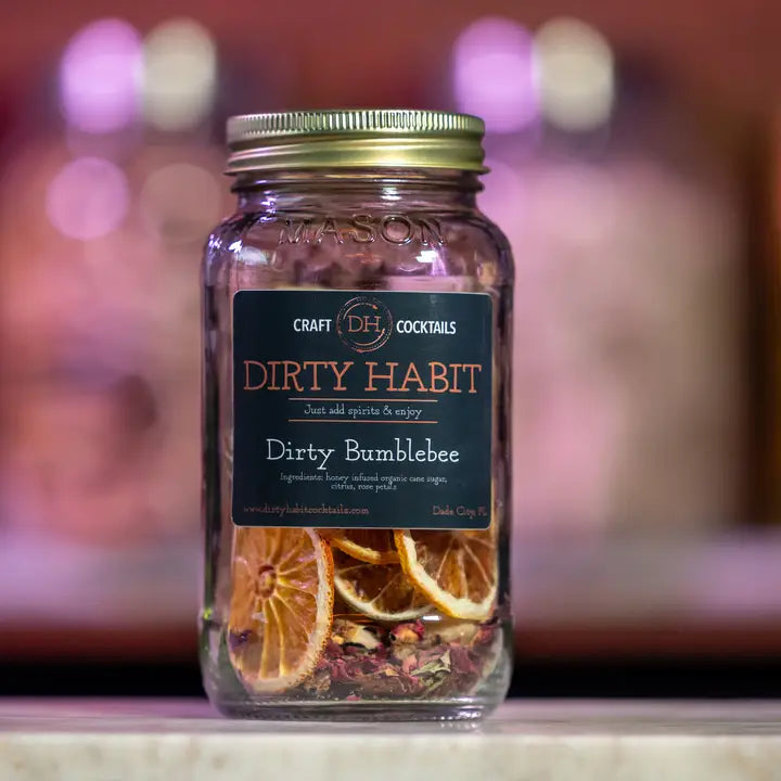 Dirty Bumblebee - Drink Mix