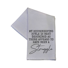Funny Tea Towel
