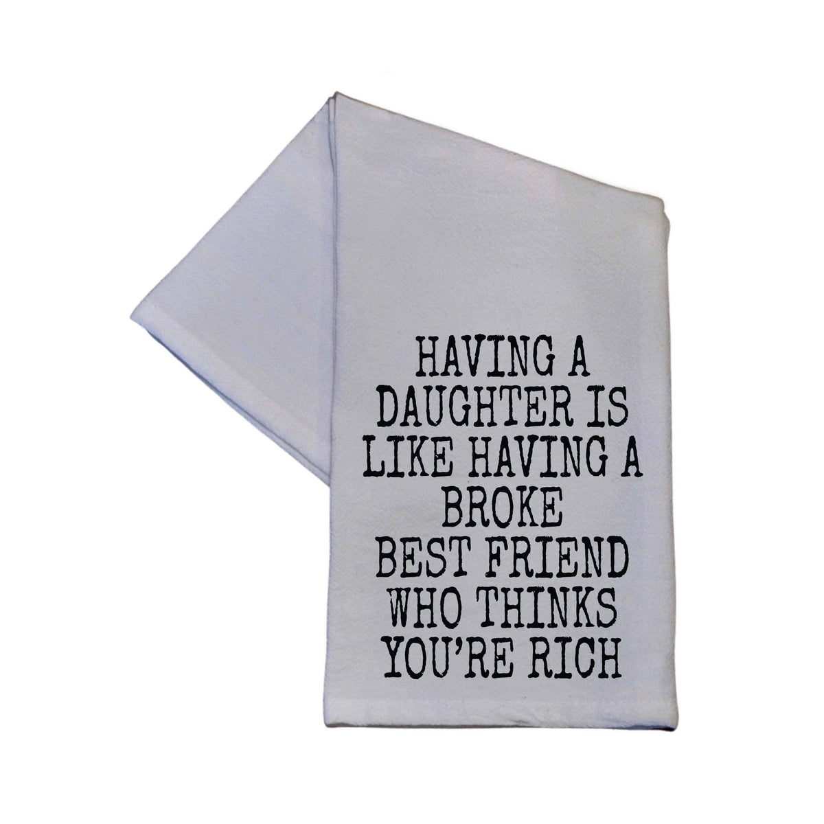 Funny Tea Towel