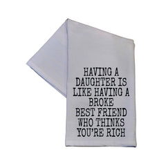 Funny Tea Towel