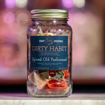 Signature Spiced Old Fashioned - Drink Mix