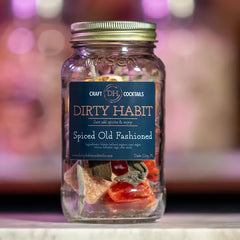 Signature Spiced Old Fashioned - Drink Mix