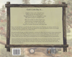 God's Wisdom for Little Boys, Book - Kids (4-8)